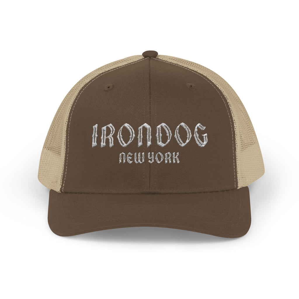 Irondog Classic Trucker Cap