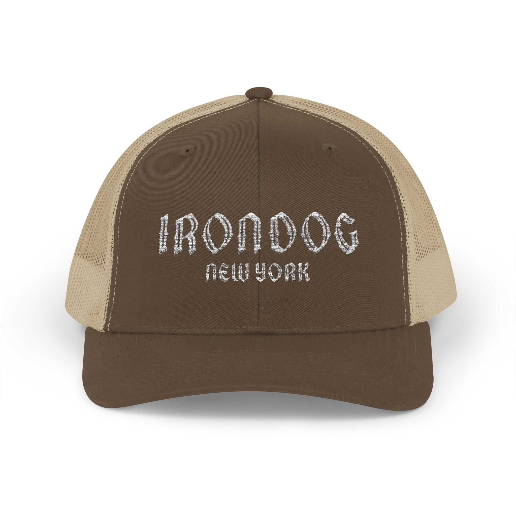 Irondog Classic Trucker Cap