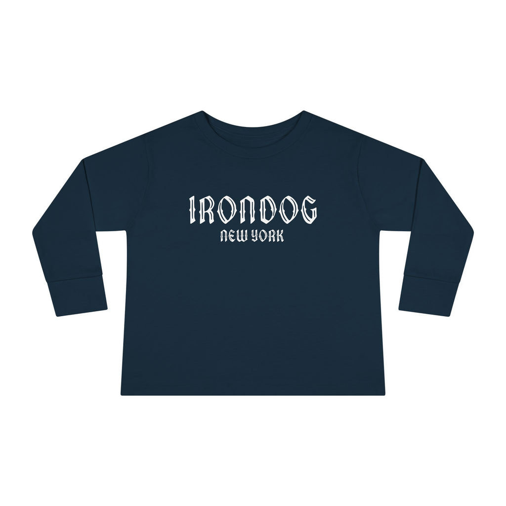 Irondog Toddler Classic Long Sleeve