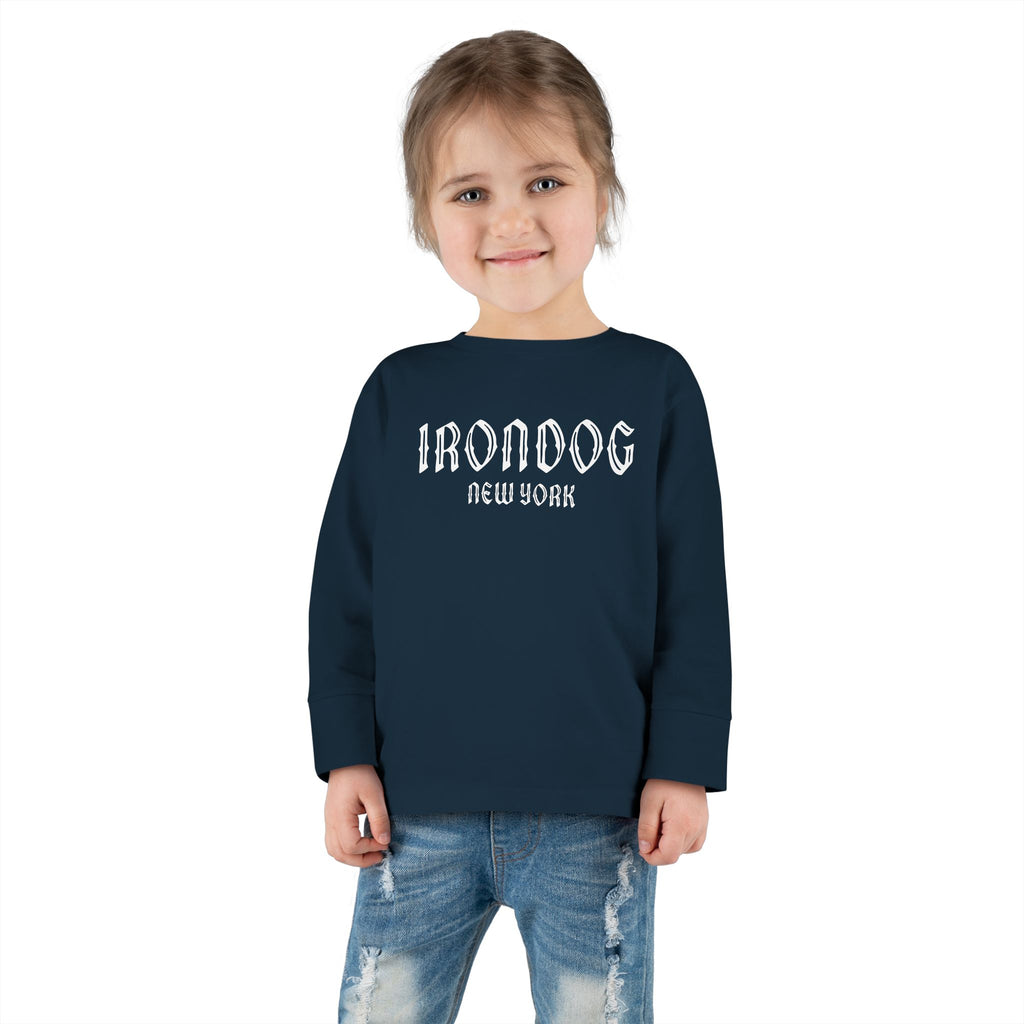 Irondog Toddler Classic Long Sleeve
