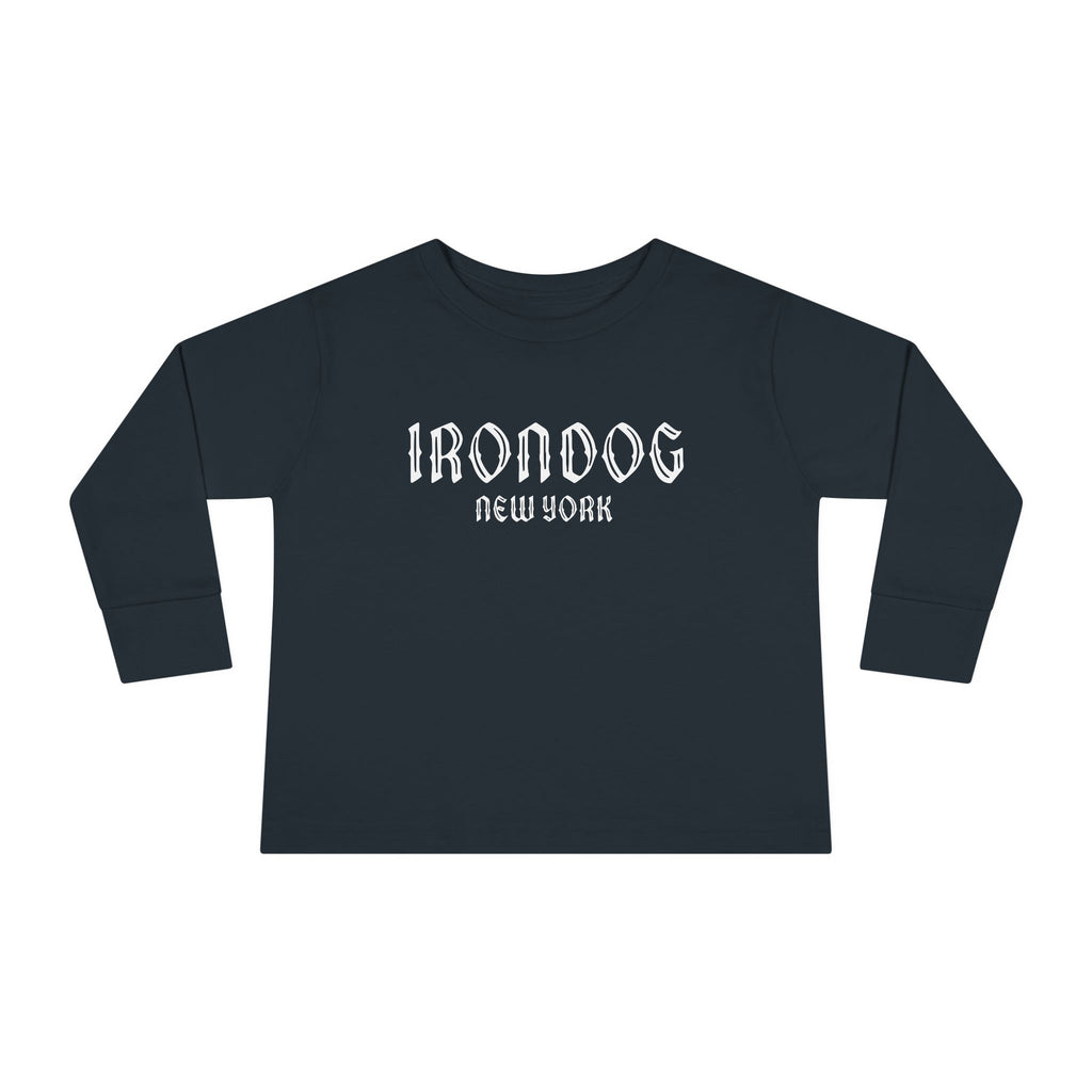Irondog Toddler Classic Long Sleeve