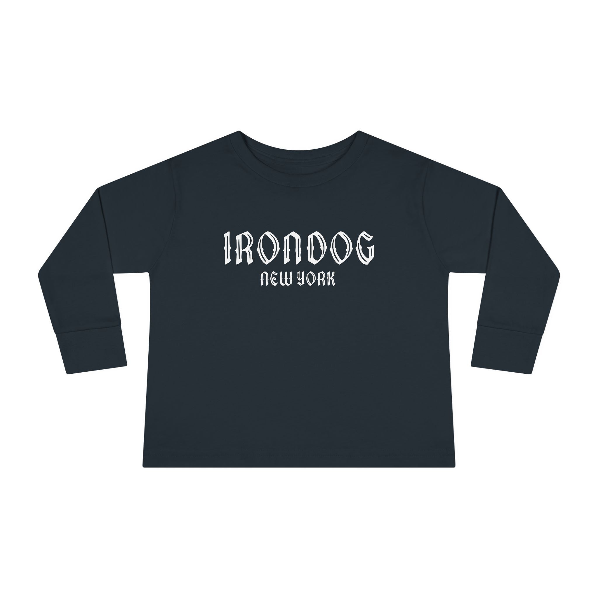 Irondog Toddler Classic Long Sleeve