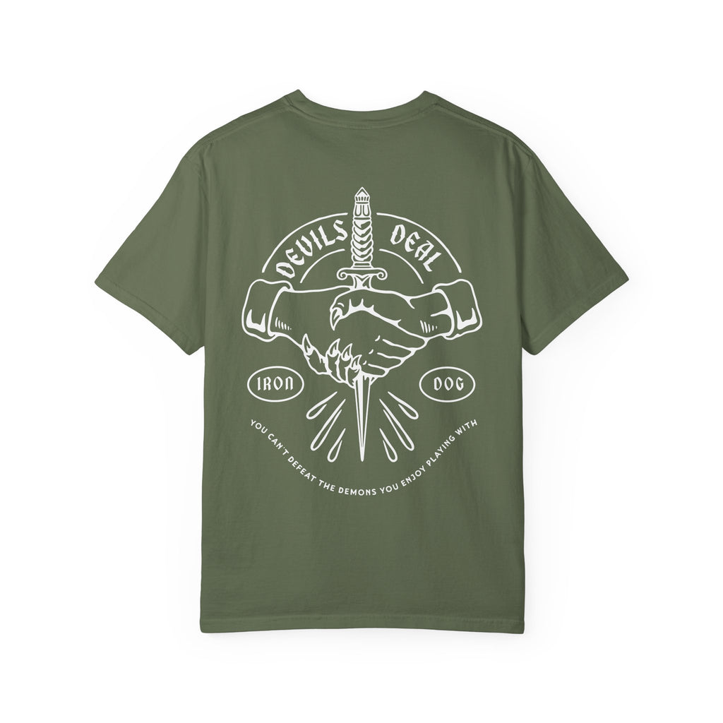 Devil's Deal Short Sleeve Tee
