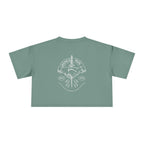 Devil's Deal - Women's Crop