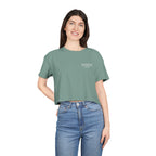 Devil's Deal - Women's Crop