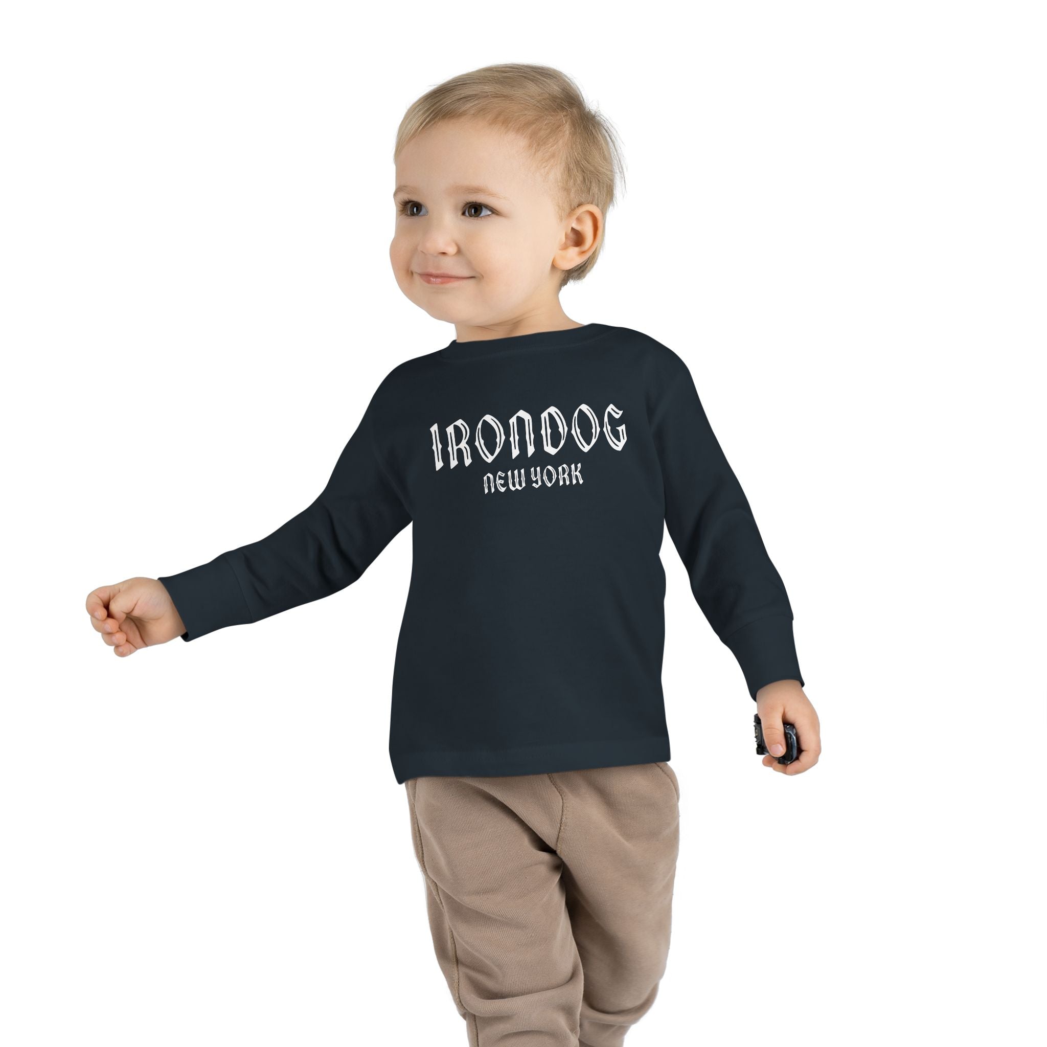 Irondog Toddler Classic Long Sleeve