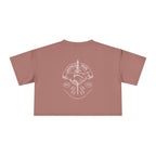 Devil's Deal - Women's Crop