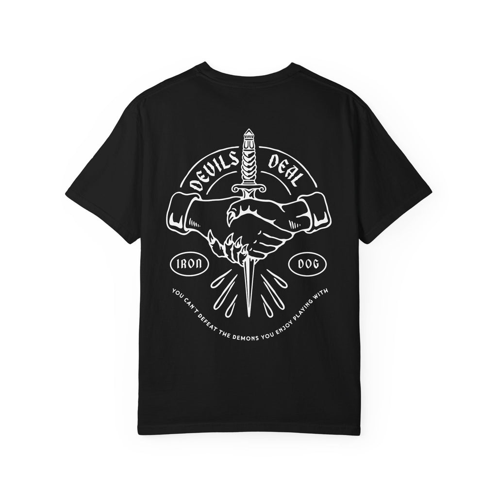 Devil's Deal Short Sleeve Tee