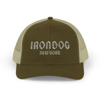 Irondog Classic Trucker Cap