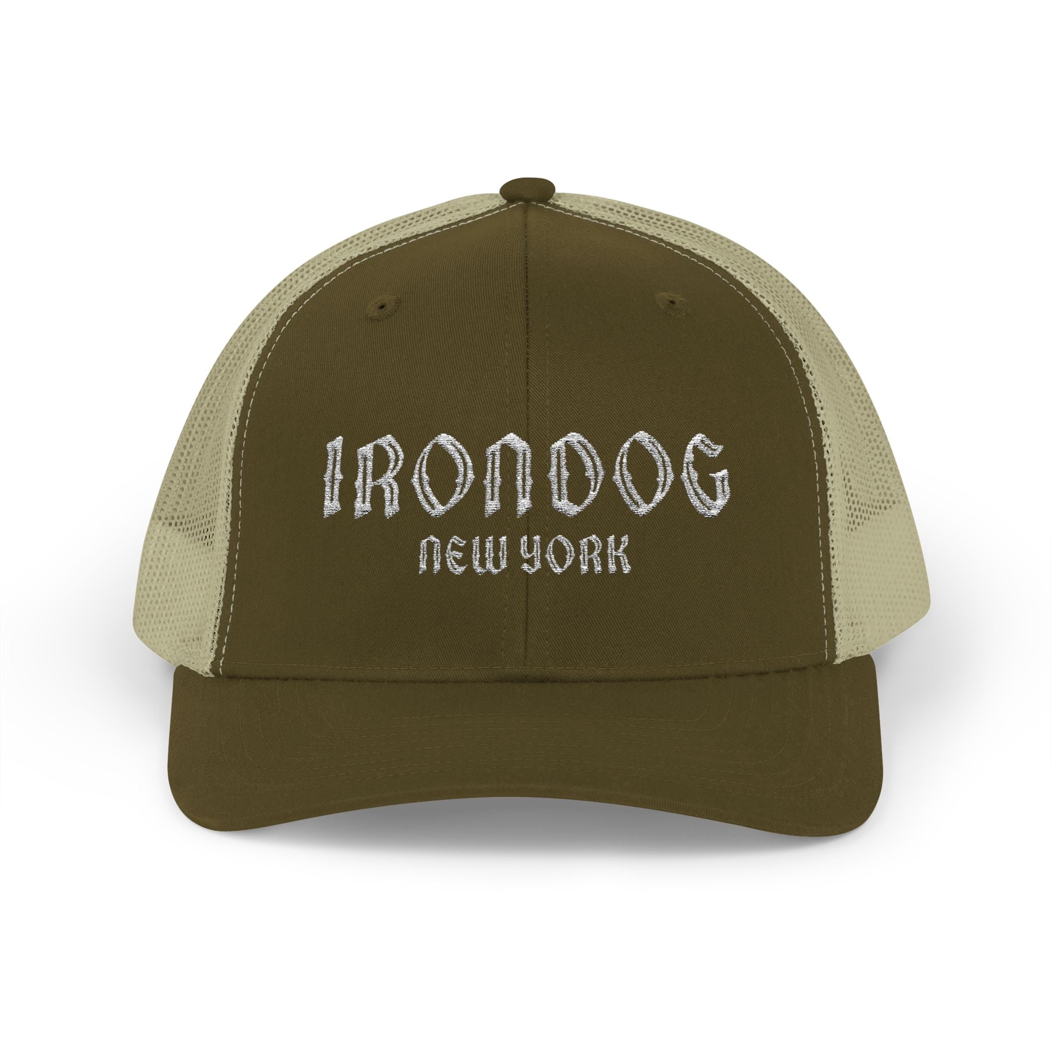 Irondog Classic Trucker Cap