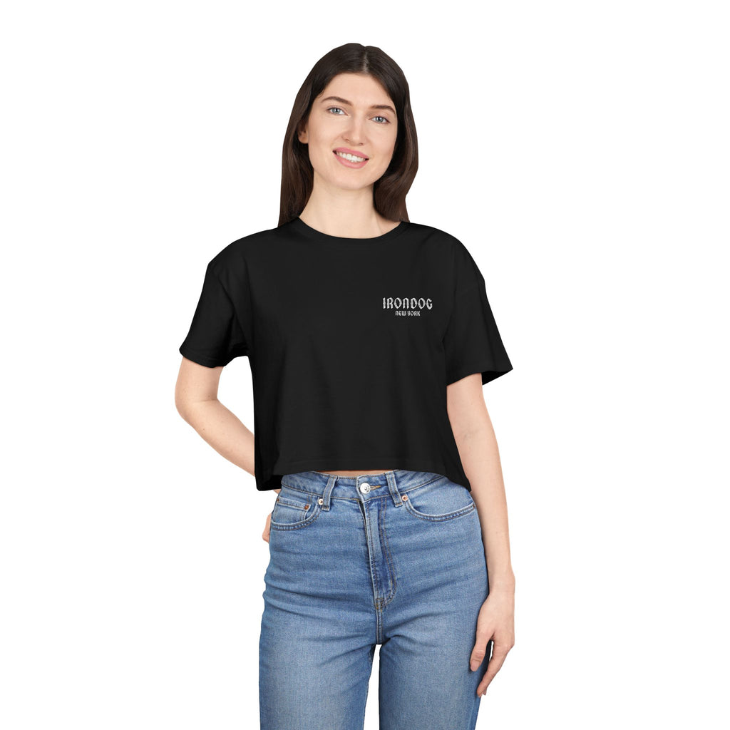 Devil's Deal - Women's Crop