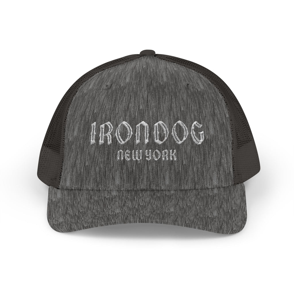 Irondog Classic Trucker Cap